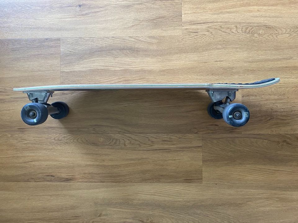 Longboard „Cruiser“ in Ilmenau