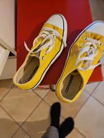 Converse chucks gelb tief Hessen - Bad Homburg Vorschau