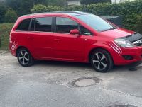 Opel Zafira Diesel Nordrhein-Westfalen - Detmold Vorschau