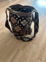 Kolumbianische Mochila Wayuu Tasche Kr. München - Unterschleißheim Vorschau