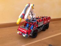 Lego Technik Flughafenfeuerwehr Bayern - Pfaffing Vorschau