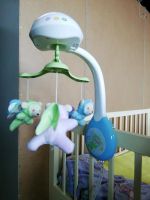 Fisher price mobile traumbärchen baby Spieluhr Nachtlicht Nürnberg (Mittelfr) - Oststadt Vorschau