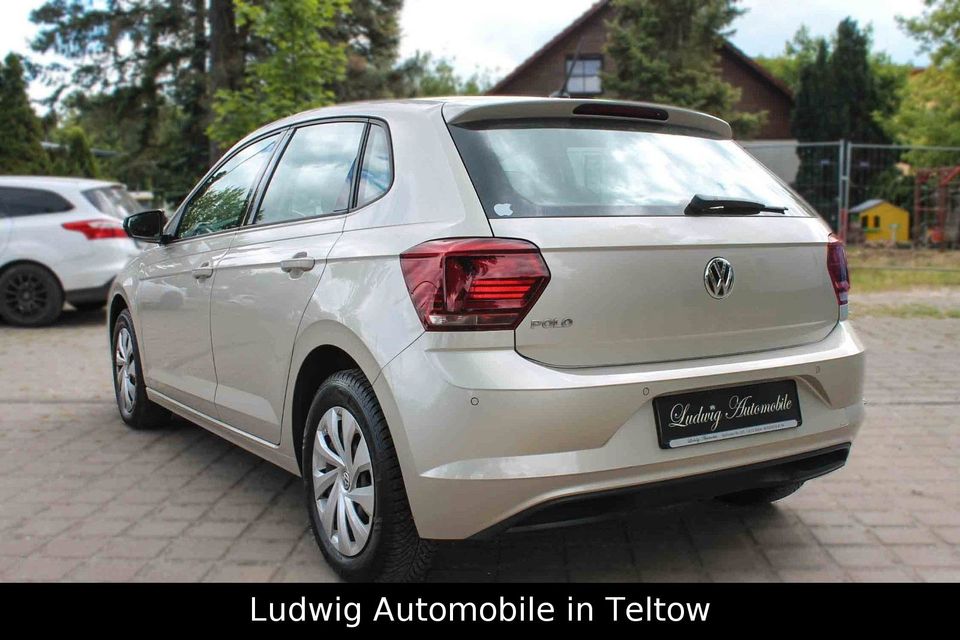 Volkswagen Polo VI Comfortline LED TFL*Klima*PDC in Teltow