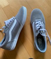 Vans Sneaker grau Größe 38 neu Hessen - Marburg Vorschau