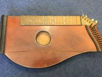 Alte Zither für Bastler/Instrumentenbauer Rheinland-Pfalz - Birkenfeld Vorschau