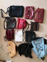 12 Damen Handtaschen, Tasche, Rucksack Hessen - Offenbach Vorschau