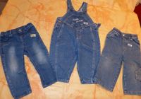 3 Jeans Hosen, unisex, Gr. 80 Hessen - Florstadt Vorschau