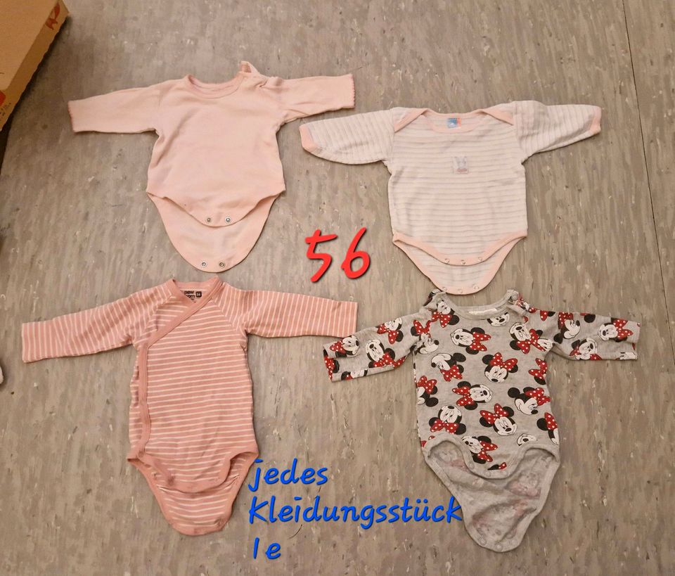 Baby Kleidung Gr. 50/56/62 in Weil am Rhein