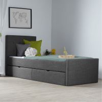 Designer Bett Polsterbett Bettkasten Couch Sofa 90x200 NEU 135-Mü München - Allach-Untermenzing Vorschau