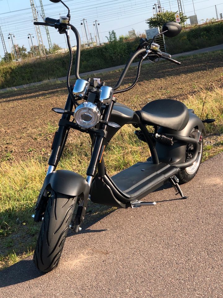 Mangosteen Elektro Chopper 50ccm Roller in Sachsen-Anhalt - Braschwitz |  Mofas und Mopeds gebraucht | eBay Kleinanzeigen ist jetzt Kleinanzeigen