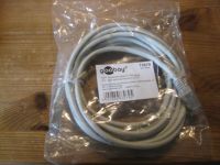 Netzwerkkabel Cat 5e LAN-Kabel 3m neu, 15x vorhanden Schleswig-Holstein - Wrist Vorschau