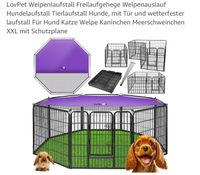 Auslaufgitter für Hunde ect. Brandenburg - Falkensee Vorschau