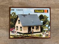 FALLER H0 130223 Einfamilienhaus Hessen - Schwalmstadt Vorschau