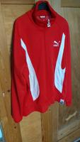 Puma Trainingsjacke Retro L Niedersachsen - Braunschweig Vorschau