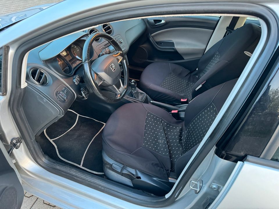 Seat Ibiza 1.2 TSI Style“Klima-Alu-5türig“ in Pfaffenhofen a. d. Roth