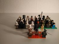 Lego Star wars Figuren Sachsen-Anhalt - Apenburg-Winterfeld Vorschau