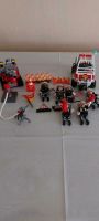 Playmobil Feuerwehr mit Zubehör Saarbrücken-West - Burbach Vorschau