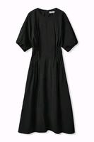 Neues schwarzes Midikleid von COS in Größe 32 Leipzig - Probstheida Vorschau