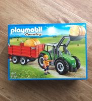 NEU playmobil Country 6130 Traktor +großerAnhänger RARITÄT NP 90€ Niedersachsen - Wolfenbüttel Vorschau