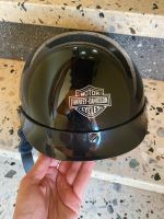 Half Helmet Harley Davidson Baden-Württemberg - Malsch bei Wiesloch Vorschau