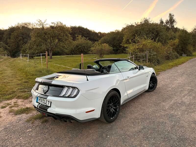 ⭐ JETZT TRÄUME ERFÜLLEN ⭐ Sportwagen Miete - Ford Mustang GT in Hattersheim am Main