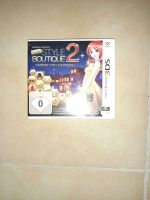 Nintendo 3 DS NEW Style Boutique 2 Bayern - Teugn Vorschau