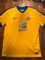 Eintracht Braunschweig Heimtrikot - 2016/17 - XL - Top Niedersachsen - Ilsede Vorschau