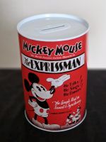 Disney Retro Mickey Mouse Spardose Blechdose Nordrhein-Westfalen - Dormagen Vorschau