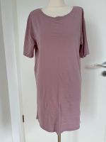 H&M T-Shirt Kleid Altrosa / Rosé Oversized München - Hadern Vorschau