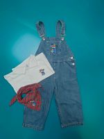 Neu Brillux Set Maler Malermeister Kostüm 86 Jeans Shirt weiß Thüringen - Rodeberg Vorschau