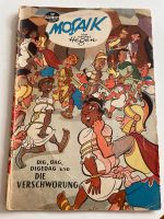 Mosaik Comic Digedags Abfragaxe selten alt rar DDR 17 35 46 51 66 Baden-Württemberg - Untereisesheim Vorschau