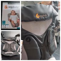 Ergobaby Babytrage +Neugeboreneneinsatz, 360, Cool Air Mesh Saarland - Nalbach Vorschau