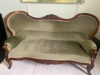 Louis Philippe Sofa Antik Biedermeier um 1880 München - Maxvorstadt Vorschau