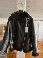 Lederjacke mit Fell Bayern - Ingolstadt Vorschau