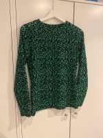 Seven Sisters Damen Tshirt Bluse Leoparden Muster grün Gr: S Nordrhein-Westfalen - Detmold Vorschau