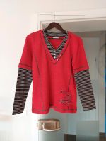 Pullover Strick rot von Bonita Größe M Nordrhein-Westfalen - Erkrath Vorschau