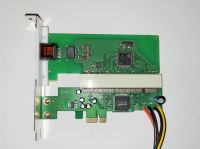 AVM Fritz!Card 2.1 mit PCIe-Adapter ISDN Karte Schleswig-Holstein - Osterrade Vorschau