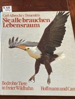 Greifvögel und Falknerei Nordrhein-Westfalen - Vettweiß Vorschau