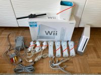 Wii Konsole mit Wii Sports Rheinland-Pfalz - Heidesheim Vorschau