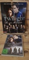 Twilight Biss zum Morgengrauen *** DVD + Buch zum Film Bayern - Kaufering Vorschau