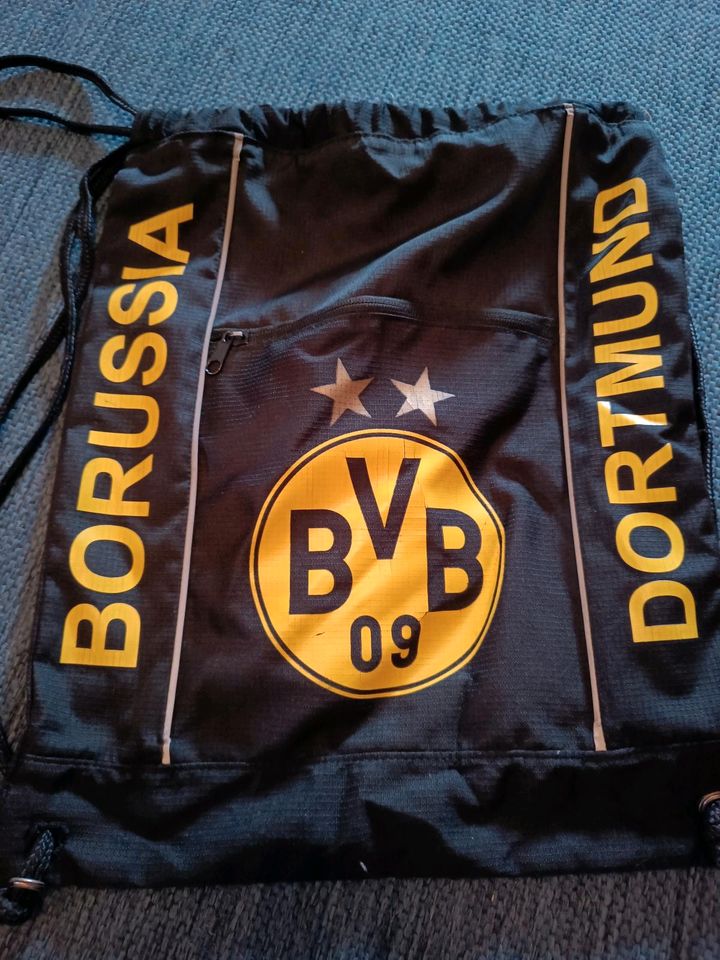 Turnbeutel Borussia Dortmund in Hirschberg a.d. Bergstr.