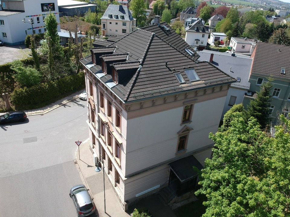 Mehrfamilienhaus in Top-Lage-Voll vermietet Denkmalgeschützt in Reichenbach (Vogtland)