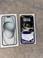 Iphone 15 plus 256 schwarz Nordrhein-Westfalen - Gronau (Westfalen) Vorschau