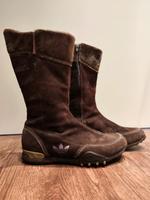 Adidas Stiefel Damen Gr. 41 1/3 UK9 Thüringen - Suhl Vorschau