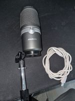 Mikrofon Avermedia AM310 Mit einem gebrochenen Halter. Nordrhein-Westfalen - Witten Vorschau