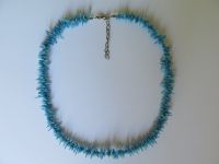 Sehr schöne Modeschmuck-Kette, hellblau Bonn - Dottendorf Vorschau