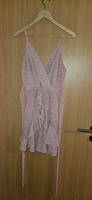 Shein Damen Kleid rosa weiß Gr L 40/42 Blumen Sommer Leipzig - Schönefeld-Abtnaundorf Vorschau