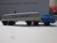 LKW Tatra mit Auflieger "CAPROLACTAM" 1/120 mit 12V Beleuchtung Saalfeld (Saale) - Wöhlsdorf Vorschau