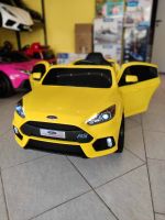 SCHNAPPCHENPREIS! Elektro Kinderauto Ford Focus RS alle farbe Bayern - Weiden (Oberpfalz) Vorschau