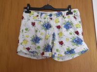 Bunte Shorts aus Baumwolle von Up Fashion in Gr. 36 Niedersachsen - Schwülper Vorschau